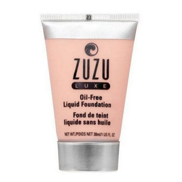 Oil Free Liquid Foundation L-7 30 ML by Zuzu Luxe