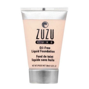 Oil Free Liquid Foundation L-1 30 ML by Zuzu Luxe