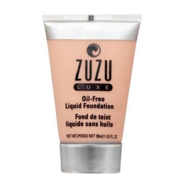 Oil Free Liquid Foundation L-4 30 ML by Zuzu Luxe