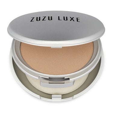Dual Pressed Powder Foundation D-14 9 Grams by Zuzu Luxe