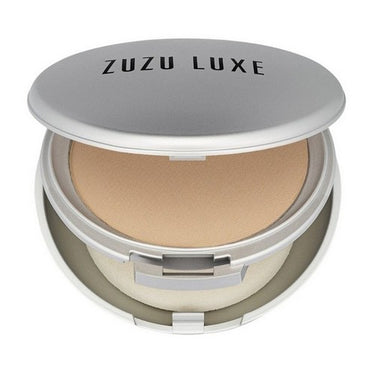 Mineral Powder Undertones Foundation D-10 Pale Ivory / Cool 9 Grams by Zuzu Luxe