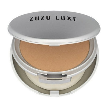 Mineral Powder Undertones Foundation D-20 Medium To Tan / Cool 9 Grams by Zuzu Luxe