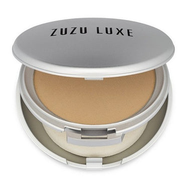 Mineral Powder Foundation D-17 9 Grams by Zuzu Luxe