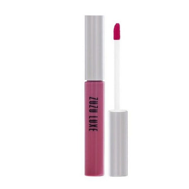 Flamingo Matte Luxe Lip 5 ML by Zuzu Luxe