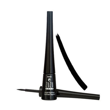 Liquid Eyeliner Raven 3ML by Zuzu Luxe