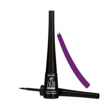Liquid Eyeliner Amethyst 3ML by Zuzu Luxe