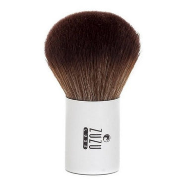 Kabuki Brush Assembled Unisex Adult/Black 1 Count by Zuzu Luxe