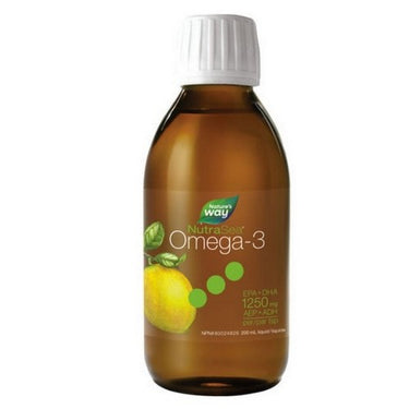 NutraSea Omega-3 Lemon 6.8 Oz by NutraSea