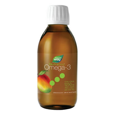 NutraSea Omega-3 Tropical Mango 6.8 Oz by NutraSea