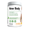 New Body Natural Peach Mango 262.5 Grams by Alora Naturals