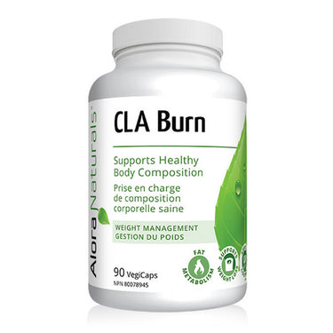 CLA Burn Capsules 90 VegCaps by Alora Naturals