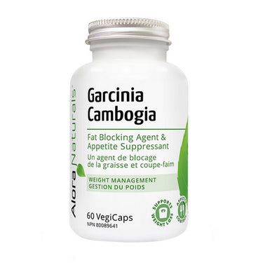 Alora Naturals, Garcina Cambogia, 60 VegCaps