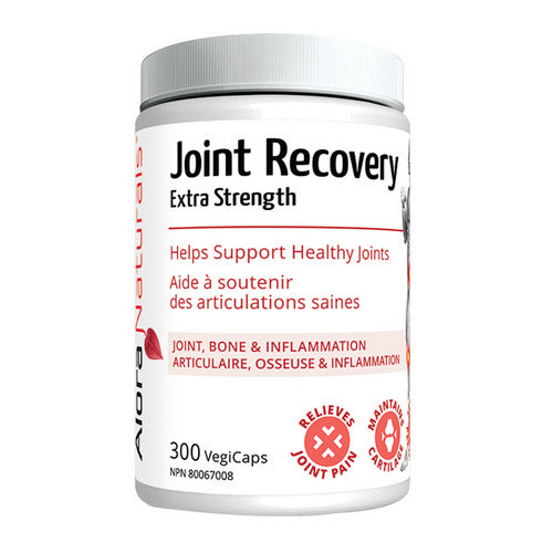 Joint Recovery Capsules 300 VegCaps by Alora Naturals