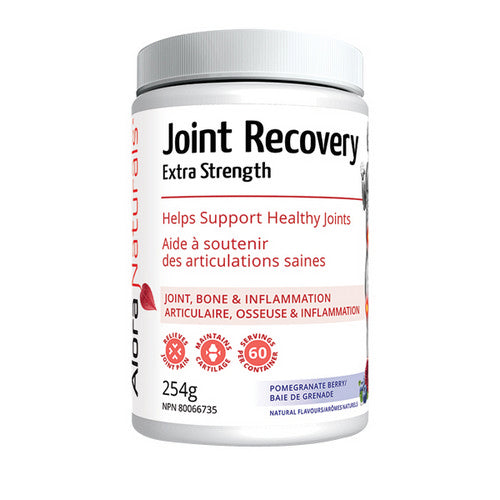 Joint Recovery Pomegranate Berry 254 Grams by Alora Naturals