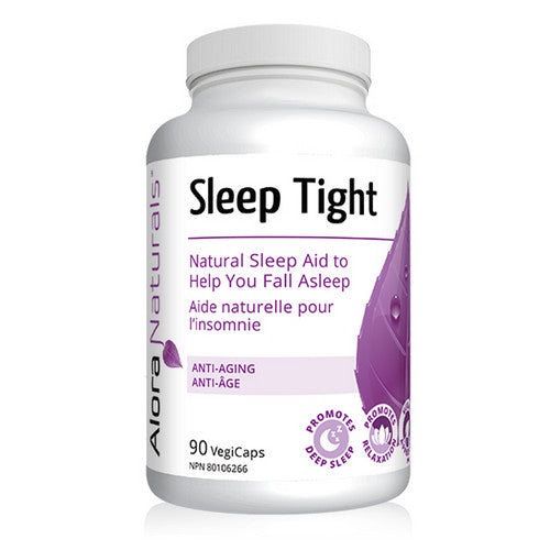 Sleep Tight 90 VegCaps by Alora Naturals
