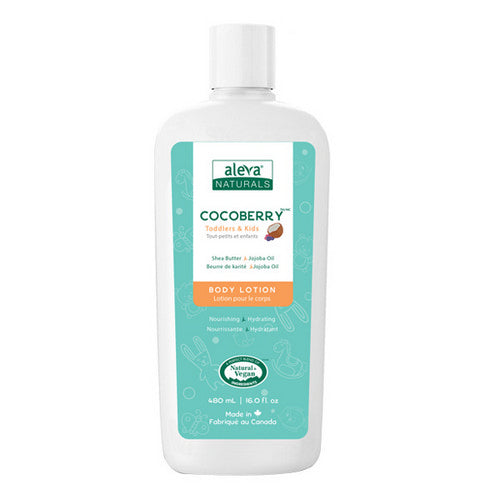 Cocoberry Body Lotion 480 Ml by Aleva Naturals