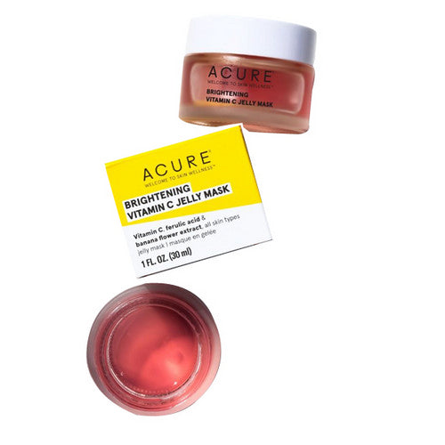 Brightening Vitamin C Jelly Mask 30 Ml by Acure