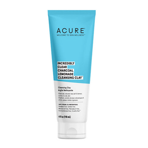 Clear Charcoal Lemonade Mask 50 Ml by Acure