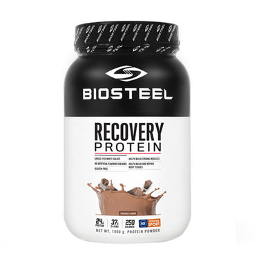 Recovery Protein Chocolate 1800 Grams by Biosteel
