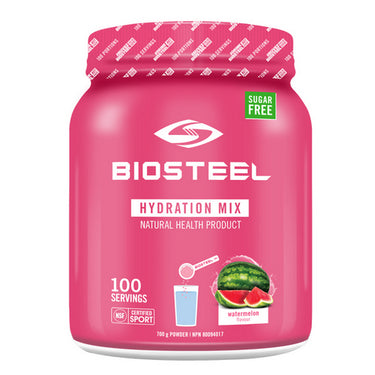 Hydration Mix Watermelon 700 Grams by BioSteel Sports Nutrition Inc.