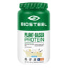 Plant Based Protein Vanilla 825 Grams by BioSteel Sports Nutrition Inc.