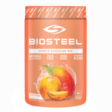 Hydration Mix Peach Mango 315 Grams by Biosteel