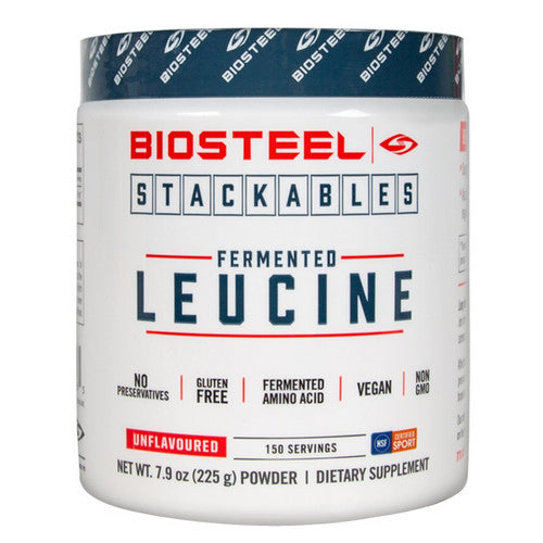 Fermented Leucine 225 Grams by BioSteel Sports Nutrition Inc.