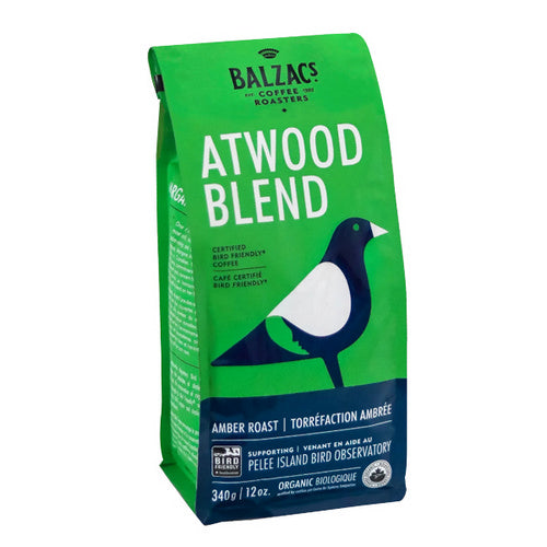 Atwood Blend Amber Roast 340 Grams by Balzacs Coffee Roasters