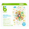 Baby Wipes 400 Count by Babyganics