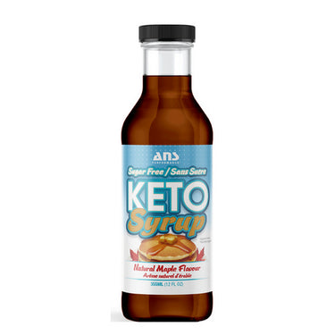ANS Performance, Keto Syrup Maple, 355 Ml