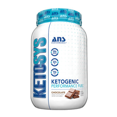 ANS Performance, Ketosys Protein Powder Chocolate, 924 Grams