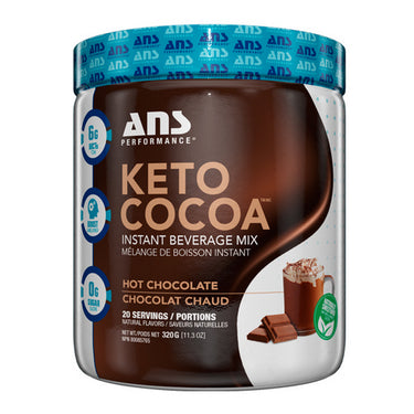 ANS Performance, Keto Cocoa, 320 Grams