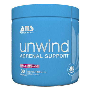 ANS Performance, Uuwind Adrenal Pink Lemonade, 120 Grams