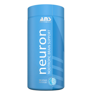 ANS Performance, Neuron Nootropic Brain Support, 60 Caps