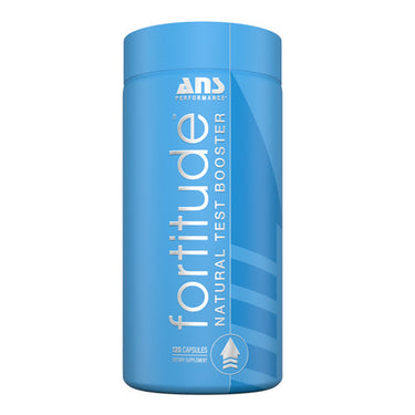ANS Performance, Fortitude Natural Test Booster, 120 Caps