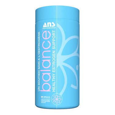 ANS Performance, Balance Healthy Estrogen Support, 60 Caps