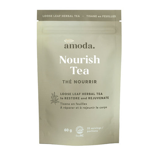 Nourish Tea 60 Grams by Amoda