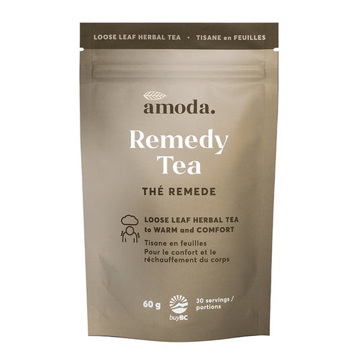 Remedy Tea 60 Grams by Amoda