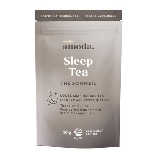 Sleep Tea 50 Grams by Amoda