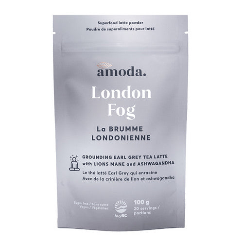 London Fog 100 Grams by Amoda