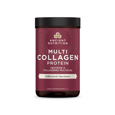Ancient Nutrition, Multi Collagen Protein Unflavoured, 235 Grams
