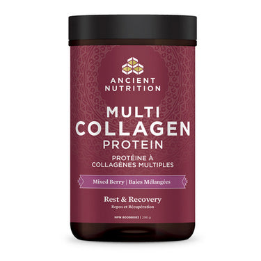 Ancient Nutrition, Multi Collagen Protein Rest & Recover, 298 Grams