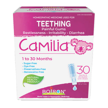 Camilia Baby Teething 30 X 1 Ml by Boiron