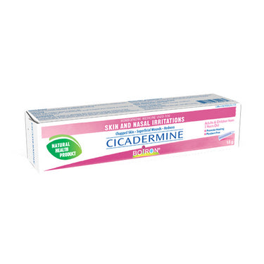 Cicadermine. Nasal Skin Irritations 18 Grams by Boiron
