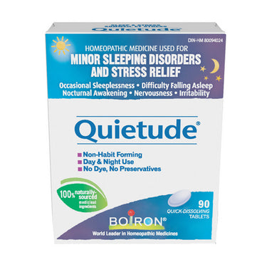 Quietude 90 Tabs by Boiron