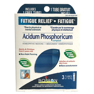 Acidum Phosphoricum Compose Blister 80 Count by Boiron