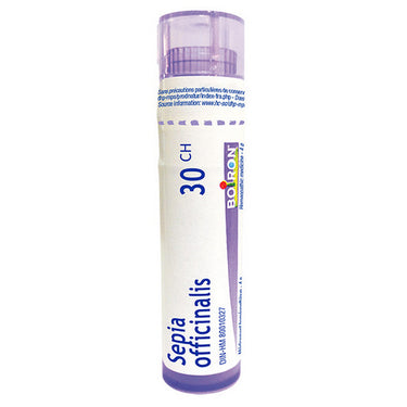 Boiron, Sepia Officinalis 30 ch, 80 Count