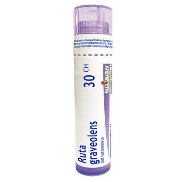 Boiron, Ruta Graveolens 30 Ch, 80 Count