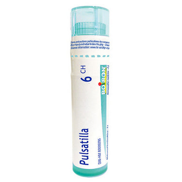 Boiron, Pulsatilla 6 Ch, 80 Count