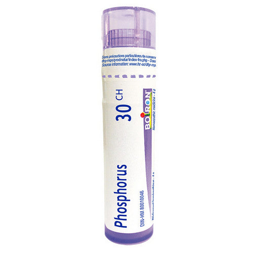 Phosphorus 30 Ch 80 Pellets  by Boiron